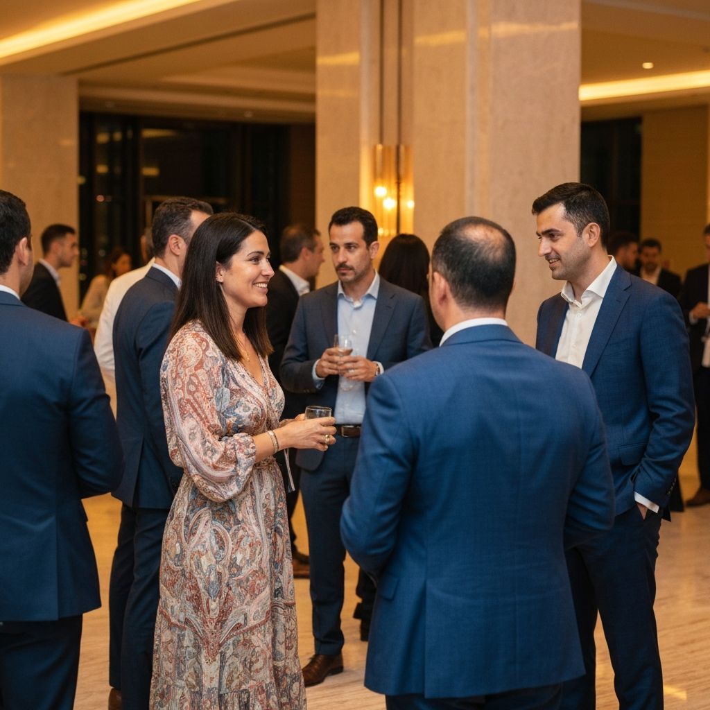 Mosaic event moment 5