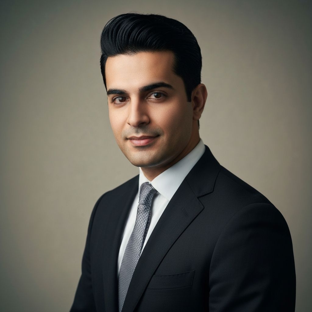 Business professional