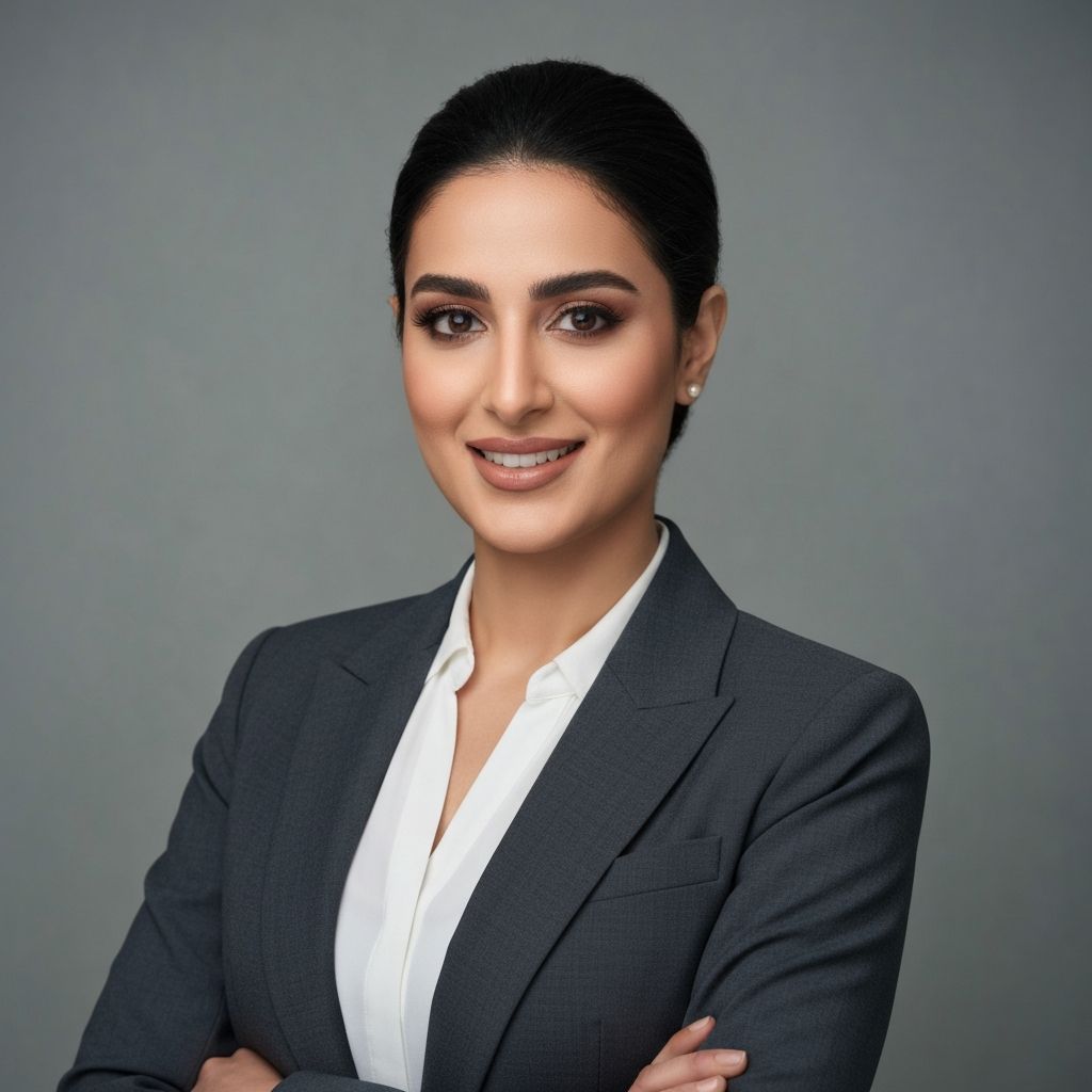 Business professional