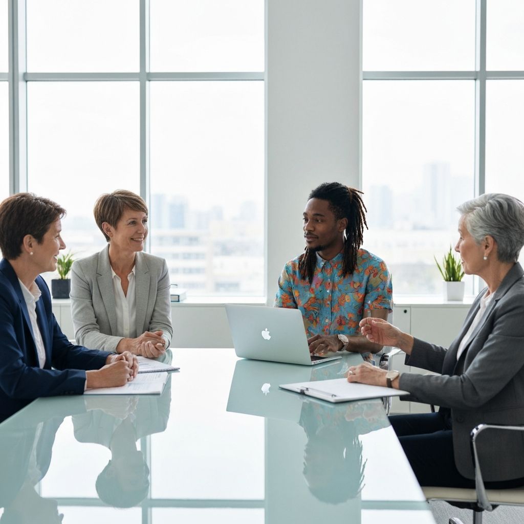 HR & Corporate Teams