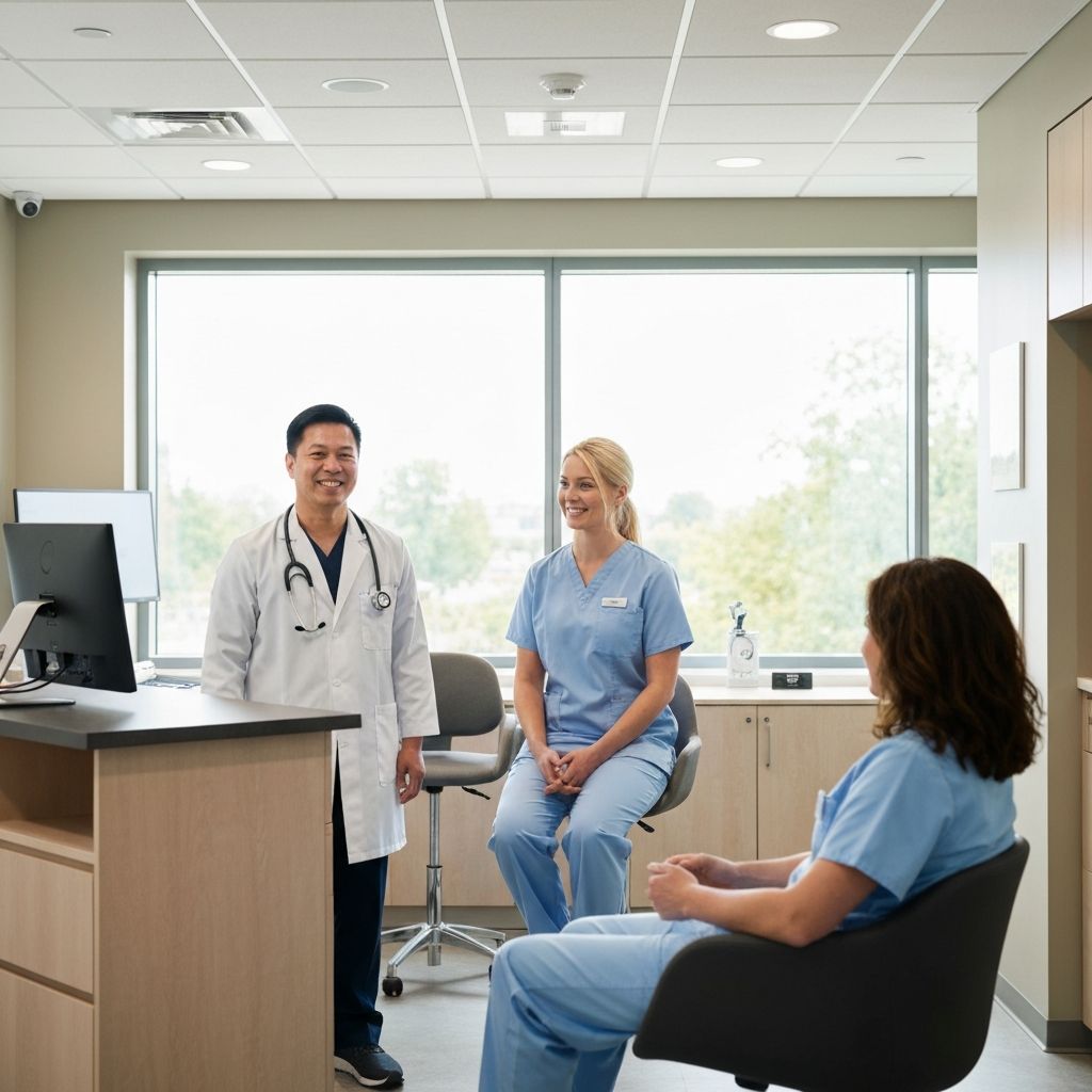 Clinics & Healthcare